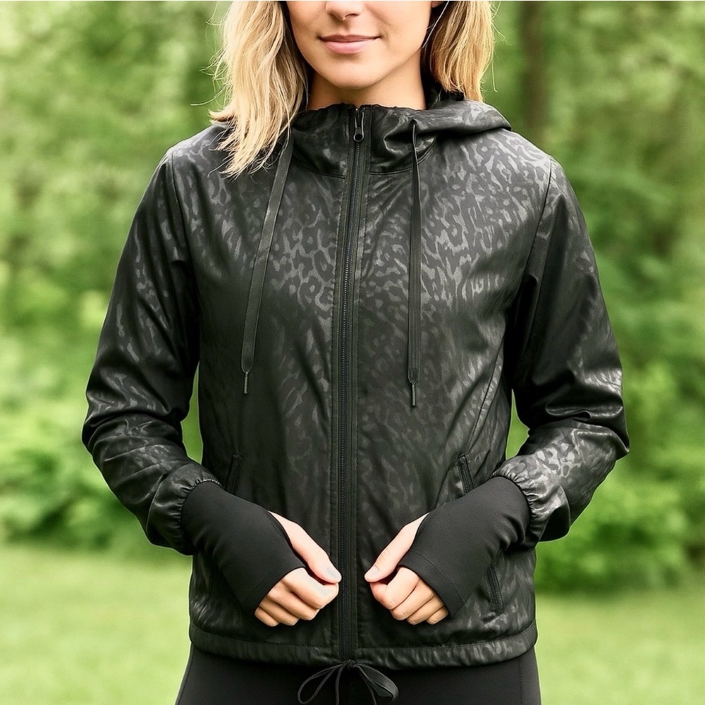 Zyia Windbreaker Jacket